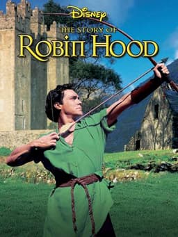 The Story of Robin Hood and His Merrie Men