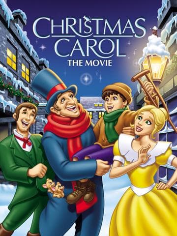 Christmas Carol: The Movie
