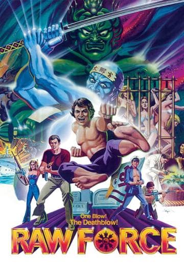 Raw Force