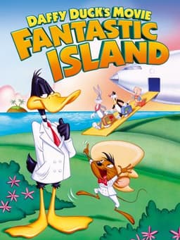 Daffy Duck's Movie: Fantastic Island