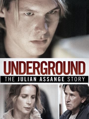 Underground: The Julian Assange Story
