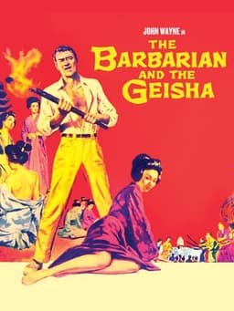 The Barbarian and the Geisha