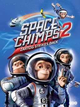 Space Chimps 2: Zartog Strikes Back