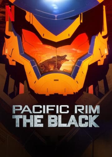 Pacific Rim: The Black