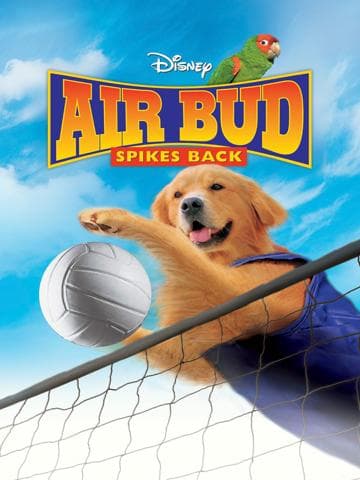 Air Bud: Spikes Back