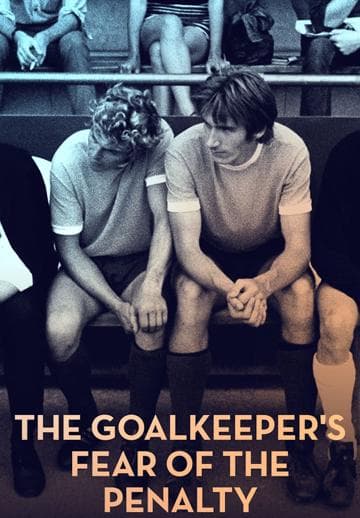 The Goalie's Anxiety at the Penalty Kick