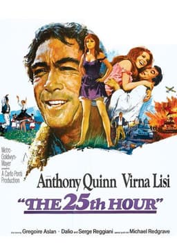 The 25th Hour