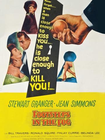 Footsteps in the Fog