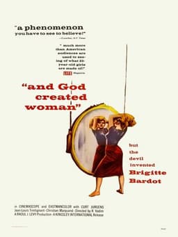 And God Created Woman