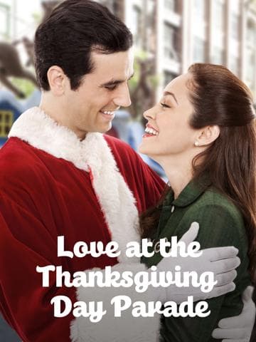 Love at the Thanksgiving Day Parade