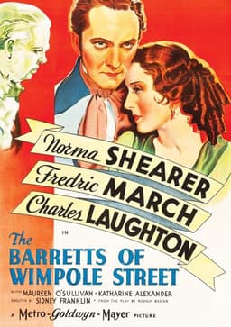 The Barretts of Wimpole Street