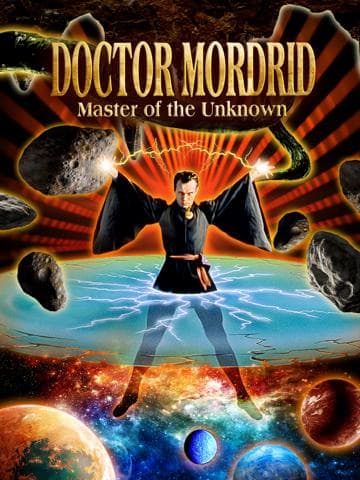 Doctor Mordrid