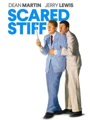 Scared Stiff