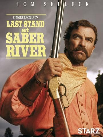 Last Stand at Saber River