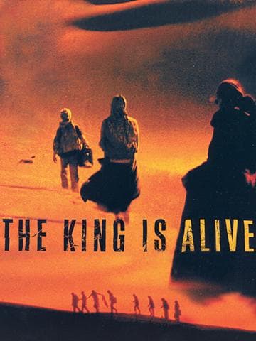 The King Is Alive