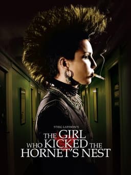 The Girl Who Kicked the Hornet's Nest