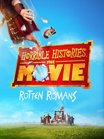 Horrible Histories