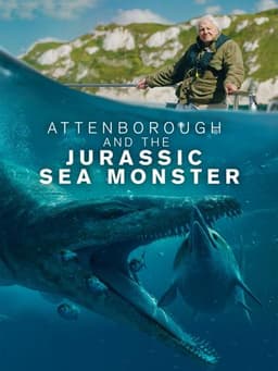 Attenborough and the Giant Sea Monster