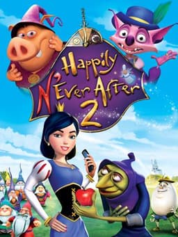 Happily N'Ever After 2