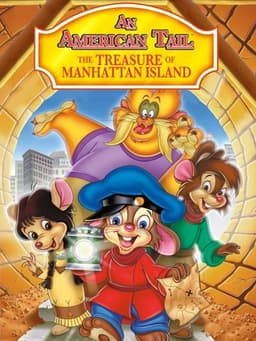 An American Tail: The Treasure of Manhattan Island