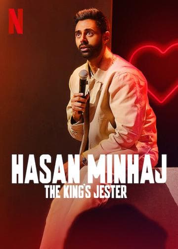 Hasan Minhaj: The King's Jester