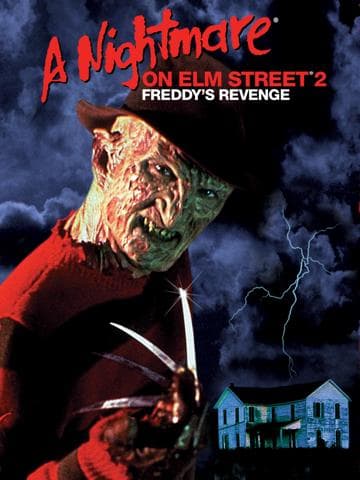 A Nightmare on Elm Street Part 2: Freddy's Revenge