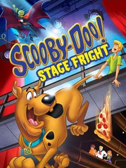 Scooby-Doo! Stage Fright