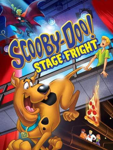 Scooby-Doo! Stage Fright