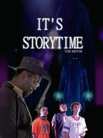 It's Storytime: The Movie