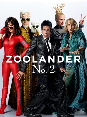 Zoolander 2