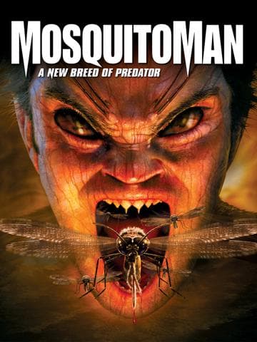 Mosquito Man