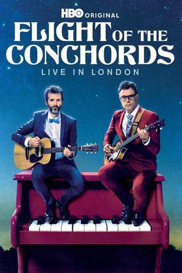 Flight of the Conchords: Live in London