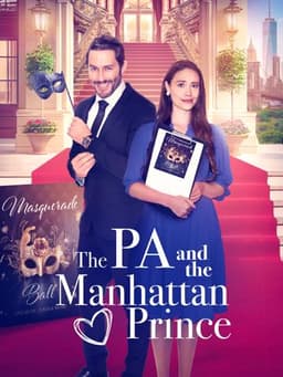 The PA and the Manhattan Prince