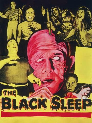 The Black Sleep