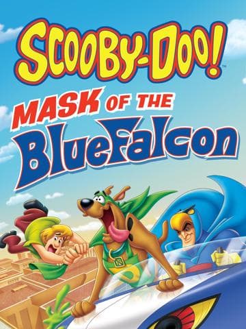 Scooby-Doo! Mask of the Blue Falcon