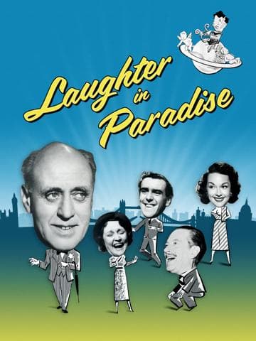 Laughter in Paradise