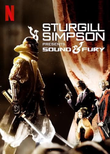 Sturgill Simpson Presents Sound & Fury