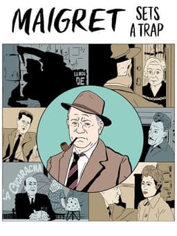 Maigret Sets a Trap