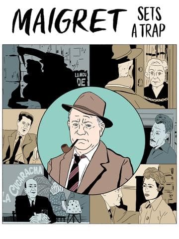 Maigret Sets a Trap
