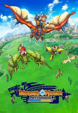 Monster Hunter Stories: Ride On