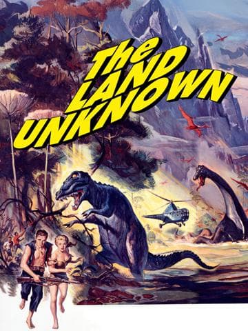 The Land Unknown