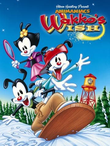 Animaniacs: Wakko's Wish