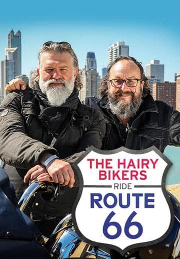 Hairy Bikers: Route 66