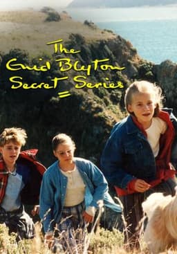 The Enid Blyton Secret Series