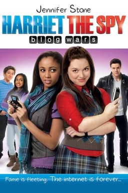 Harriet the Spy: Blog Wars