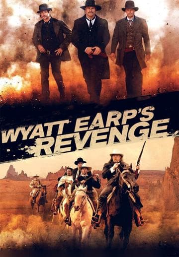 Wyatt Earp's Revenge