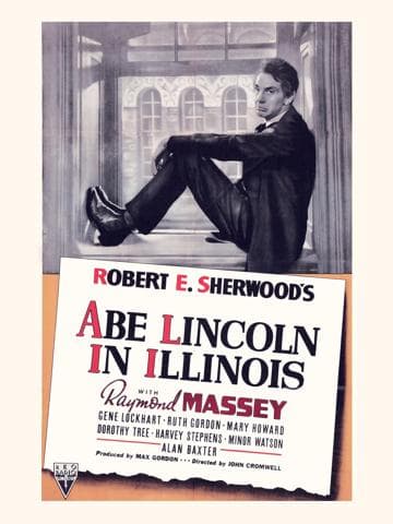 Abe Lincoln in Illinois