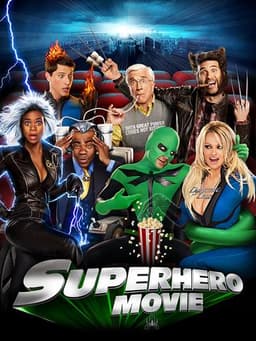 Superhero Movie