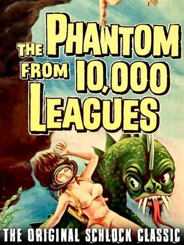 The Phantom from 10,000 Leagues