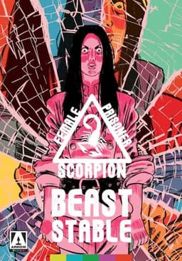 Female Prisoner Scorpion: Beast Stable